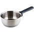 Набор посуды нержавеющая сталь, 4 предмета, кастрюля 3 л, ковш 0.9 л, индукция, Taller, Колрейн, TR-99106 - фото 3