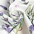 Скатерть 149х180 см, 100% хлопок, саржа, Этель, Lavender, 7560442 - фото 6