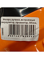 Фонарь ручной, встроенный аккумулятор, прожектор, Облик, зарядка от сети 220 В, пластик, в ассортименте, 6008 - фото 3