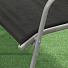 Мебель садовая Green Days, Элла, черная, стол, 190х90х72 см, 8 стульев, 110 кг, YTCT009-2 - фото 7