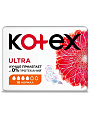 Прокладки женские Kotex, Ultra Dry&amp;amp;Soft Normal, 10 шт, 4423 - фото 6