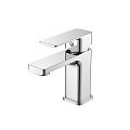 Смеситель для раковины, Decoroom, с картриджем, хром, DR20011