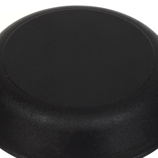 Сковорода чугун, 26 см, Камская посуда, с крышкой, с ушками, индукция, у6062