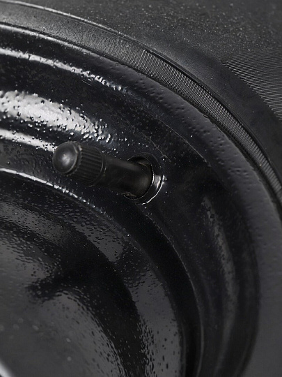 Колесо для тачки резина PR, ПРОФИ, 3.25-8, втулка D20 мм, Мастер Инструмент