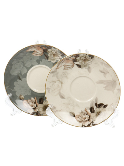 Набор чайный фарфор, 8 предметов, на 4 персоны, 280 мл, Lefard, Bohemian birds, 87-354