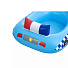 Игрушка для плавания 97х74 см, Bestway, Лодочка Полицейская, со встроенным динамиком, голубая, 34153 - фото 2