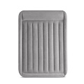 Кровать надувная Intex, 203х152х42 см, 64136NP, насос встроенный, электрический, флокированная, 273 кг - фото 3