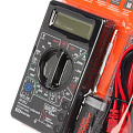 Мультиметр цифровой TDM Electric, Мастер Электрик М-832, SQ1005-0002 - фото 3