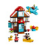 Конструктор Lego, Duplo, Летний домик Микки, 1-3 лет, 57 деталей, 10889 - фото 3
