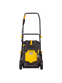 Газонокосилка электрическая, Huter, ELM-1400P, 38 см, 40 л, 25-55 мм, 3200 об/мин, 70/4/4 - фото 6