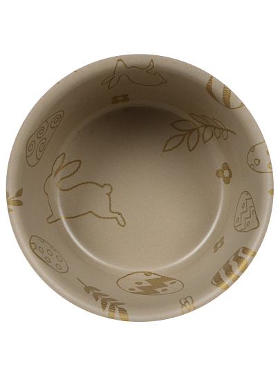 Форма для кулича алюминий, 12 см, антипригарное покрытие, круглая, штампованная, Vari, Южное сияние, PK20712