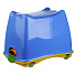Ящик для игрушек Idea Супер-пупер М2599 6.5 л, 30.5x30.5x40 см, розовый/сиреневый - фото 6