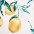 Кухонный набор Доляна Lemon, прихватка 17*17 см, рукавица 26*16см, фартук 70*80 см 100% п/э, 5985597 - фото 4