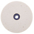 Круг шлифовально-точильный LugaAbrasiv, диаметр 125х16 мм, d127 мм, зерн 25А, 60, белый, K,L 50 м/с V - фото 2