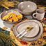 Тарелка суповая, керамика, 20 см, фигурная, Y6-7109 - фото 6