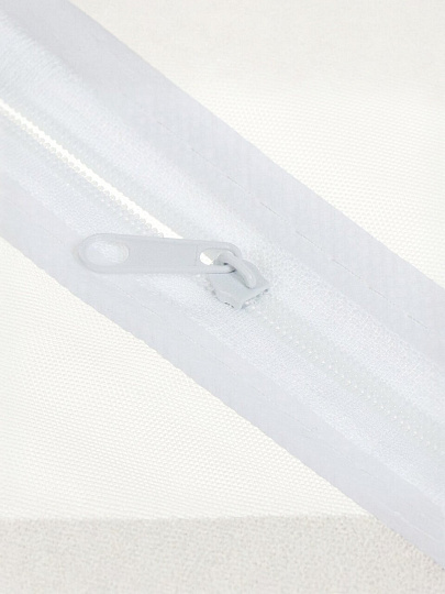 Чехол для одежды 60х100 см, полиэстер, без кармана, молния, Y9-233