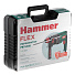 Перфоратор Hammer, PRT650D, SDS-Plus, 650 Вт, 2.2 Дж, 3 режима, с кейсом - фото 2