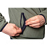 Блуза рабочая из флиса, цвет оливковый, размер XL, NEO Tools, 81-505-XL - фото 6
