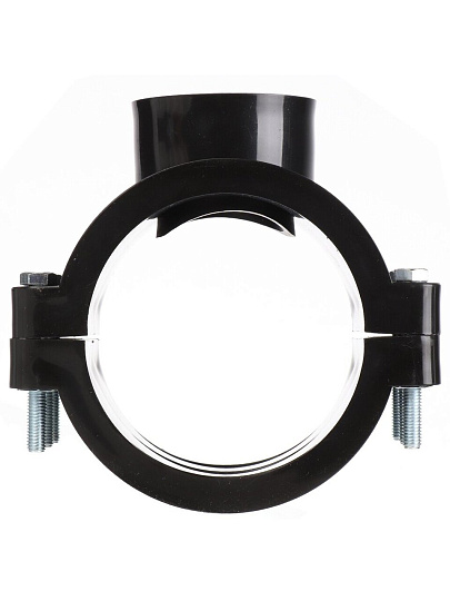 ПНД седелка d110х2&quot;, Spektr