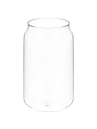 Стакан 350 мл, стекло, Жестяная банка, Y4-6547