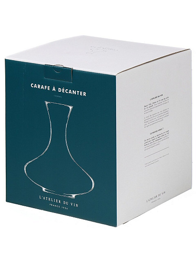 Графин стекло, 1.2 л, Bohemia, 31B01/P0141/1200