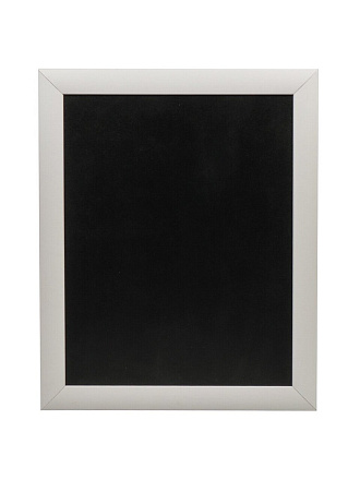 Доска для рисунков мелом 40х50 см, ML-002S