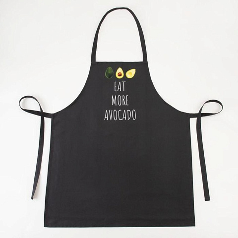 Фартук «Этель» Avocado 60*70 см, 100% хлопок, саржа 190 г/м2, 5423066