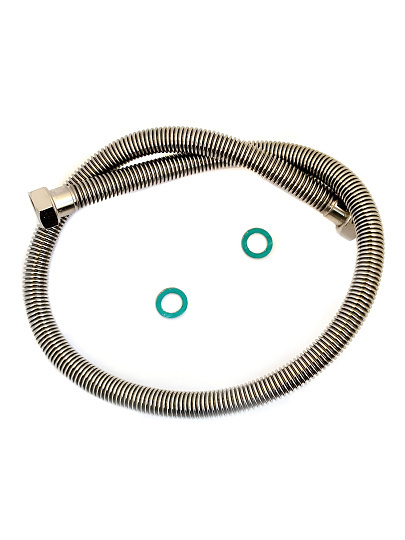 Подводка для газа 3/4"х1.5 м, г-г, сильфон, ELKA