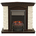 Электрокамин RealFlame Elford Corner STD AO + Fobos Lux