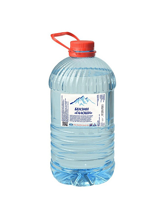 Бензин Галоша, 5 л, РусБытХим, ТУ