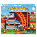Железная дорога Играем вместе, 136 см, B1686117-R