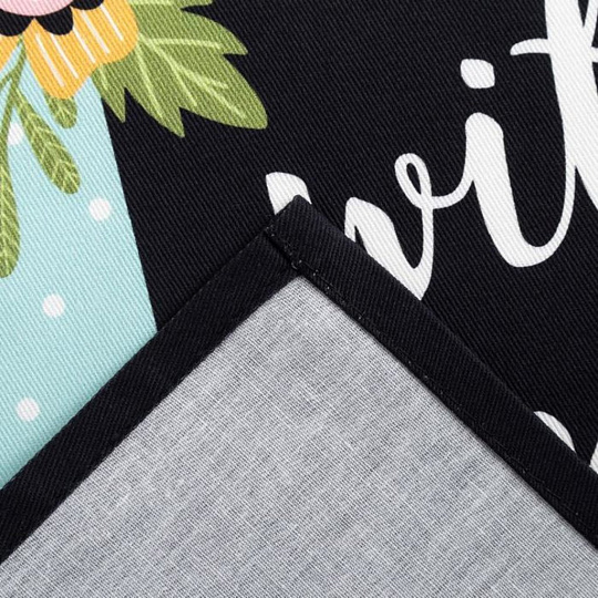 Набор полотенец кух. «Этель» My sweet kitchen 35х60 см-2 шт, 100% хл, саржа 190 г/м2, 5511186