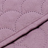 Текстиль для спальни евро, покрывало 230х250 см, 2 наволочки 50х70 см, Silvano, Пегас, серо-розовые - фото 7