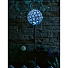 Фонарь садовый Uniel, Sirius USL-S-064/MT730, на солнечной батарее, грунтовый, металл, 10х73 см - фото 6