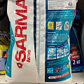 Стиральный порошок Sarma, 2.4 кг, ручной + автомат, Active Горная свежесть - фото 2