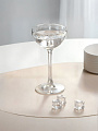 Бокал для коктейлей, 120 мл, стекло, Glasstar, Радуга, RN2059