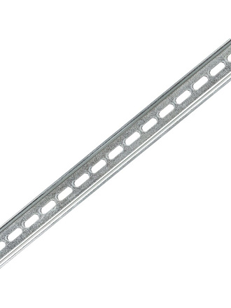 Din-рейка 11 см, оцинкованная, TDM Electric, SQ0804-0010