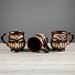 Набор чайный керамика, 8 предметов, на 6 персон, Бочка - фото 6