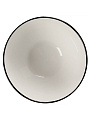 Салатник фарфор, круглый, 15х7.5 см, 0.7 л, Мираж, МФК, MFK21167 - фото 4