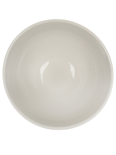 Пиала фарфор, круглая, 0.75 л, Белая, Дулевский фарфор, 10644