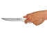 Нож Tramontina, Professional Master, для очистки костей, нержавеющая сталь, 12.5 см, рукоятка пластик, 24605/085-TR - фото 4