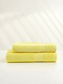 Полотенце банное 50х90 см, 100% хлопок, 380 г/м2, Грация, Silvano, лимон, Узбекистан - фото 6