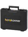 Дрель-шуруповерт аккумуляторный, Hanskonner, HCD2065C, бесщеточный, 18 В, 1BatterySystem, 2х2.0Ач, кейс - фото 12