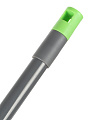 Швабра, микрофиб., вермиш., телес.руч. 130см, серый/зеленый, Мария Искусница - фото 7