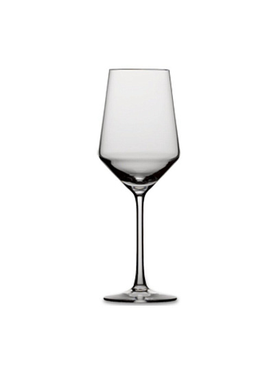 Бокал для вина, 408 мл, бессвинцовый хрусталь, 6 шт, Schott Zwiesel, Pure 46, 112 412-6