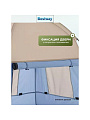 Палатка - кабинка 1-мест, 110х190 см, 1 слой, 1 комн, Bestway, 68002BW - фото 5