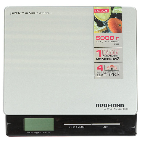 Весы кухонные REDMOND RS-725