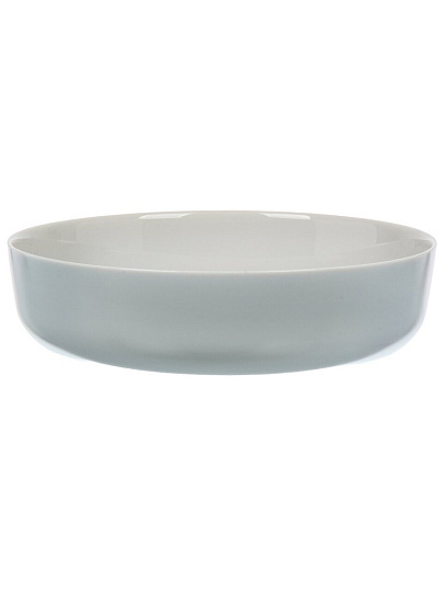 Форма для запекания стеклокерамика, 26 см, круглая, серая, Luminarc, Smart Cuisine Diwali Granit, X1626