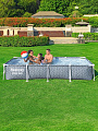 Бассейн каркасный Bestway, 366х201х66 см, Pool, 561FT, 4000 л - фото 6