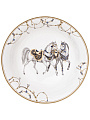 Сервиз столовый фарфор, 23 предмета, на 6 персон, Lefard, Horse Club, 590-588 - фото 7